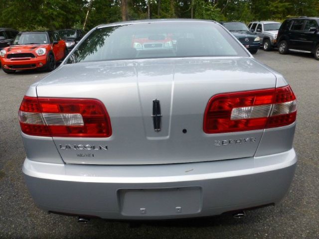 2006 Lincoln ZEPHYR Base