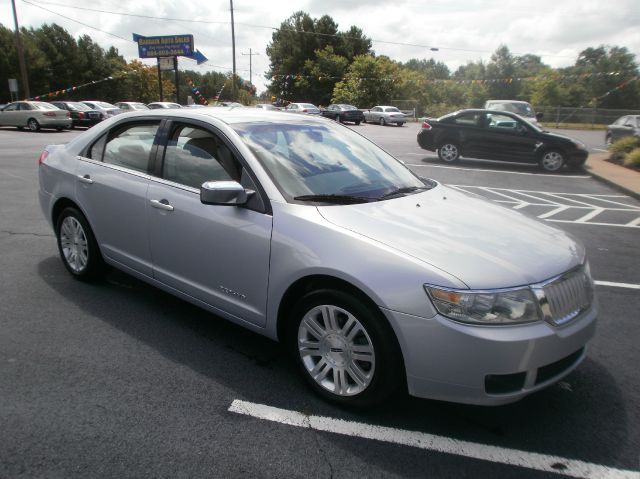 2006 Lincoln ZEPHYR Base