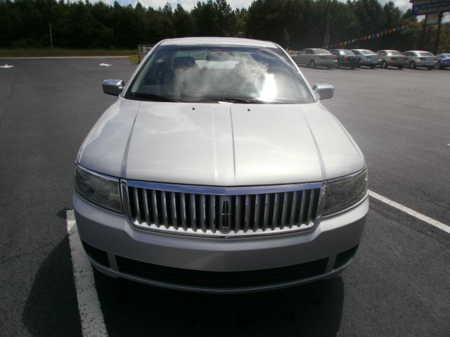 2006 Lincoln ZEPHYR Base