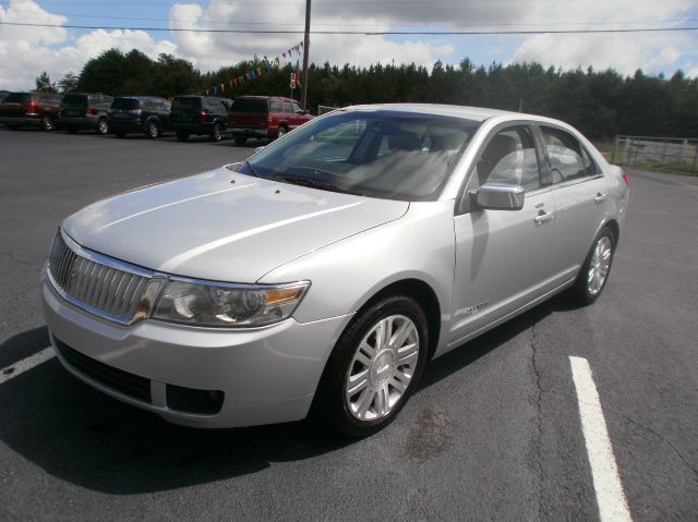 2006 Lincoln ZEPHYR Base