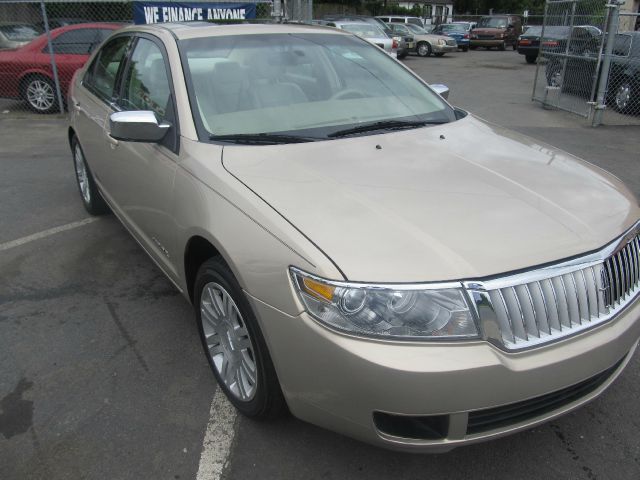 2006 Lincoln ZEPHYR Base