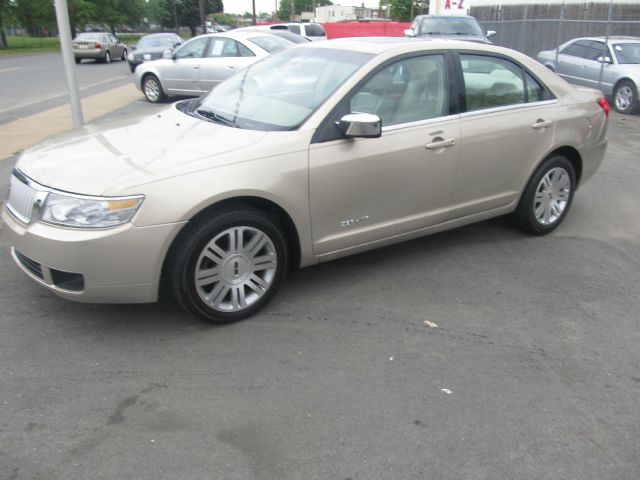 2006 Lincoln ZEPHYR Base