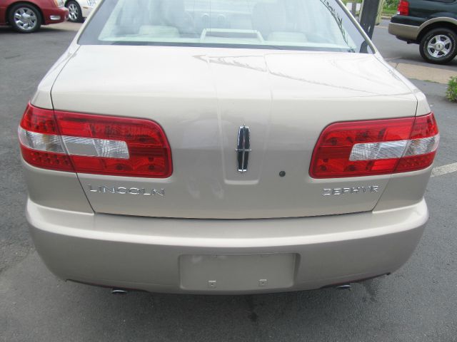 2006 Lincoln ZEPHYR Base