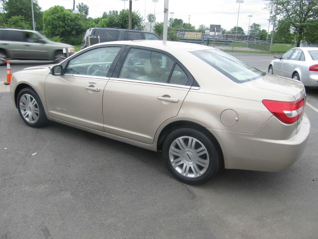 2006 Lincoln ZEPHYR Base