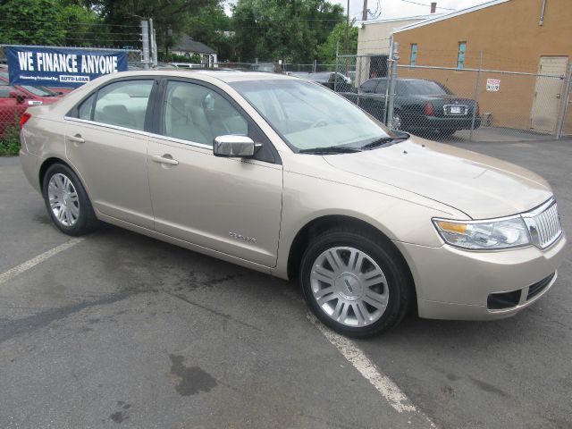 2006 Lincoln ZEPHYR Base