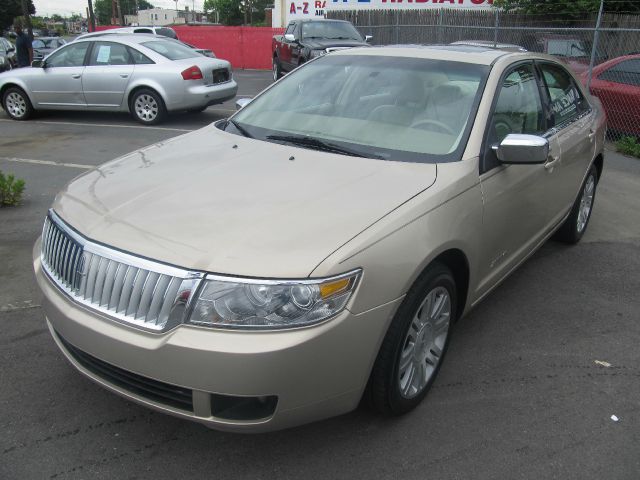 2006 Lincoln ZEPHYR Base