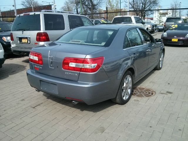 2006 Lincoln ZEPHYR GL Manual W/siab