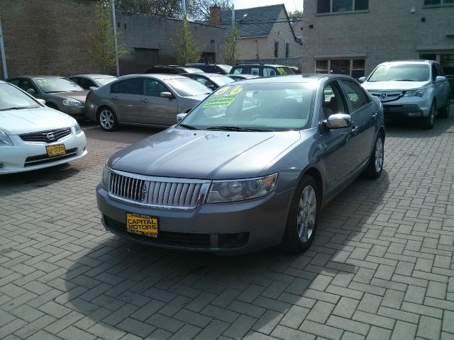 2006 Lincoln ZEPHYR GL Manual W/siab