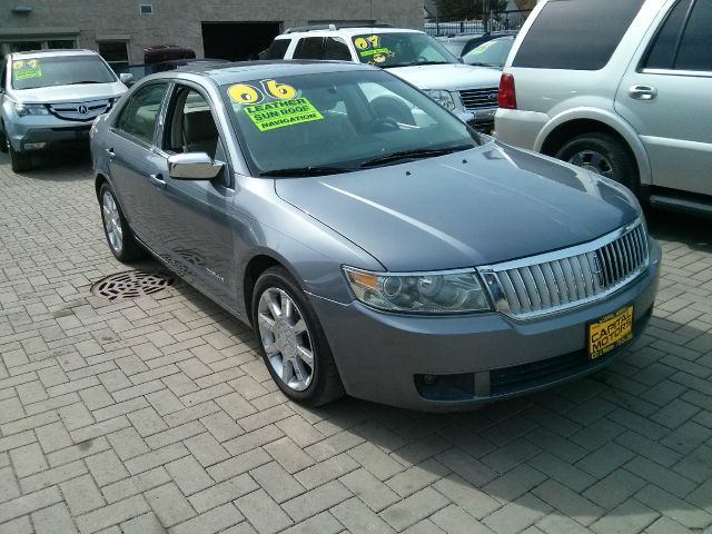 2006 Lincoln ZEPHYR GL Manual W/siab