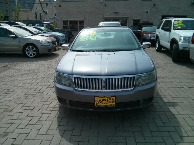 2006 Lincoln ZEPHYR GL Manual W/siab