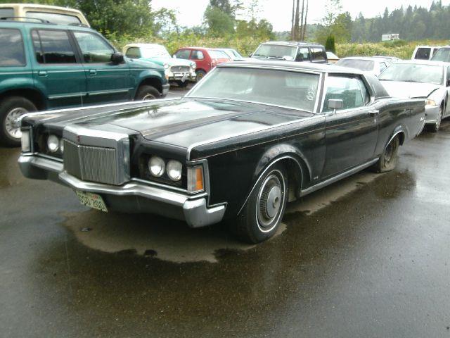 1970 Lincoln contental 1500 LT 4WD