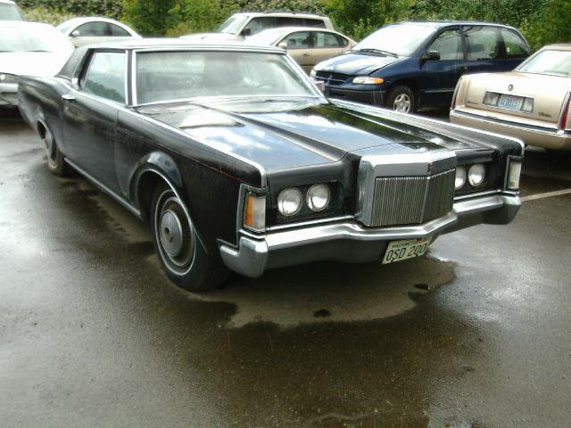 1970 Lincoln contental 1500 LT 4WD