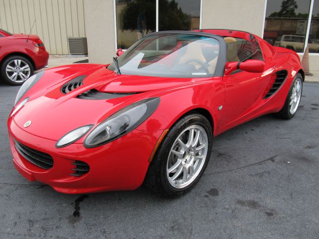 2005 Lotus Elise Marlin