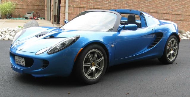 2005 Lotus Elise Marlin