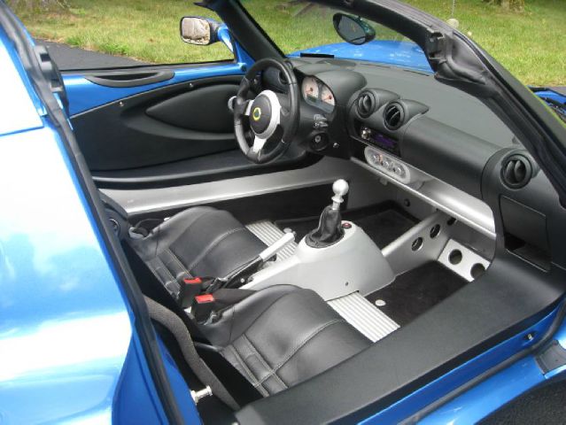 2005 Lotus Elise Marlin