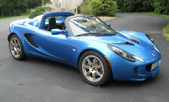 2005 Lotus Elise Marlin