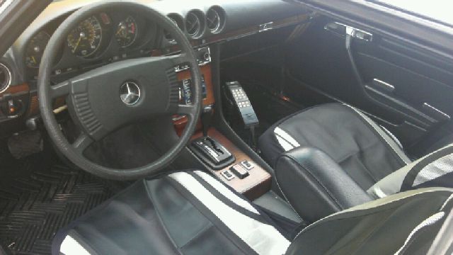 1979 Mercedes Benz 450SL LS W-1ls