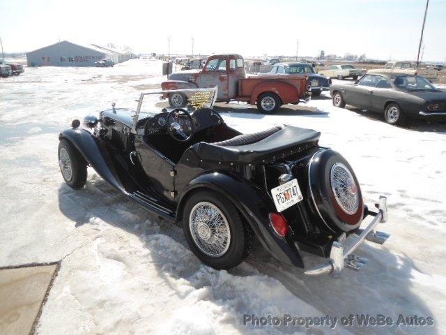 1939 MG Kit Car Sr5trd