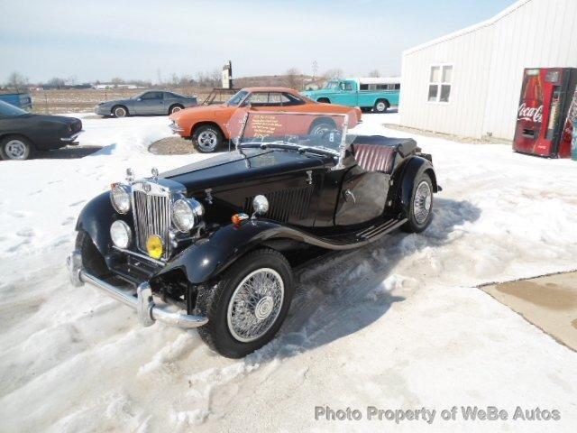 1939 MG Kit Car Sr5trd