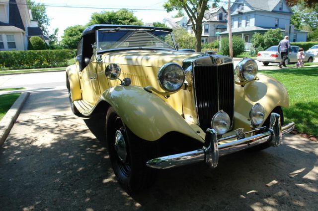 1953 MG MGA SE ~one-owner~