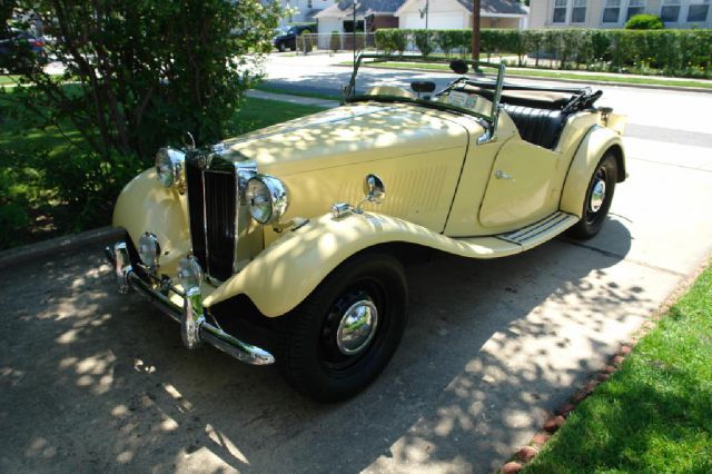 1953 MG MGA SE ~one-owner~