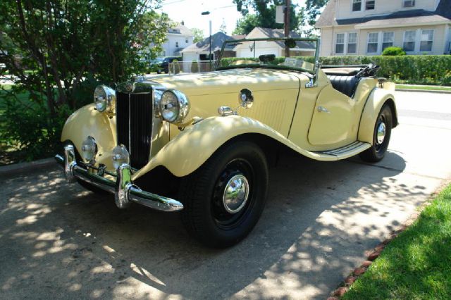 1953 MG MGA SE ~one-owner~