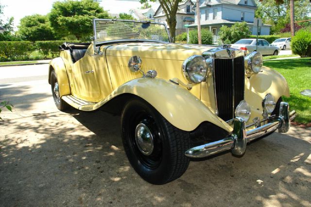 1953 MG MGA SE ~one-owner~