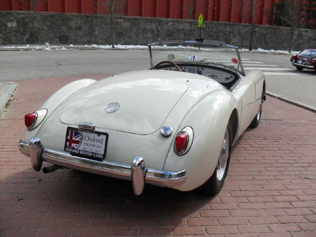 1956 MG MGA XL Long Bed 4WD