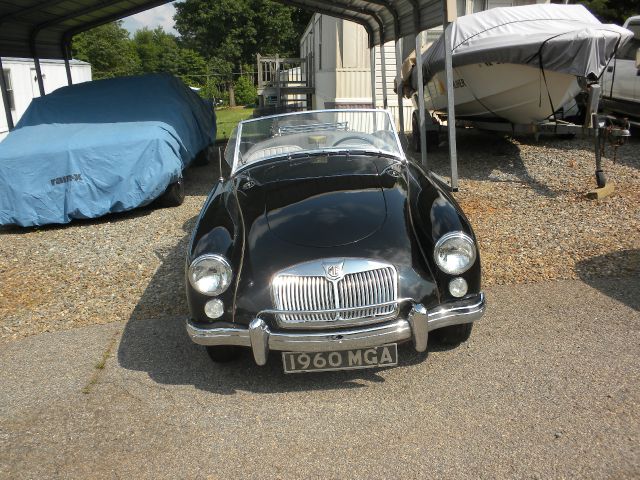 1960 MG MGB 300S V8