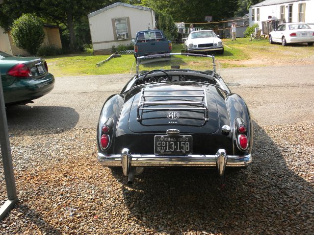 1960 MG MGB 300S V8