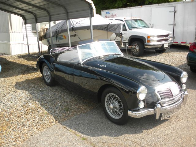 1960 MG MGB 300S V8