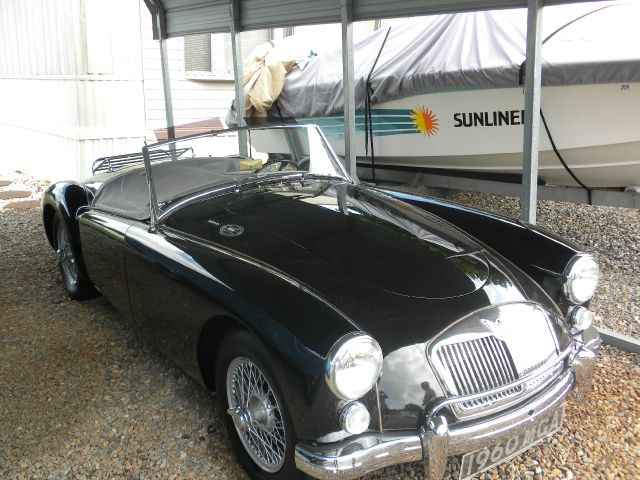 1960 MG MGB 300S V8