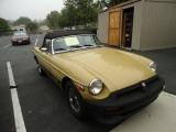 1974 MG MGB Unknown