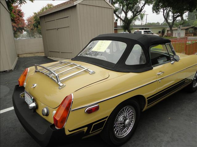 1974 MG MGB Unknown