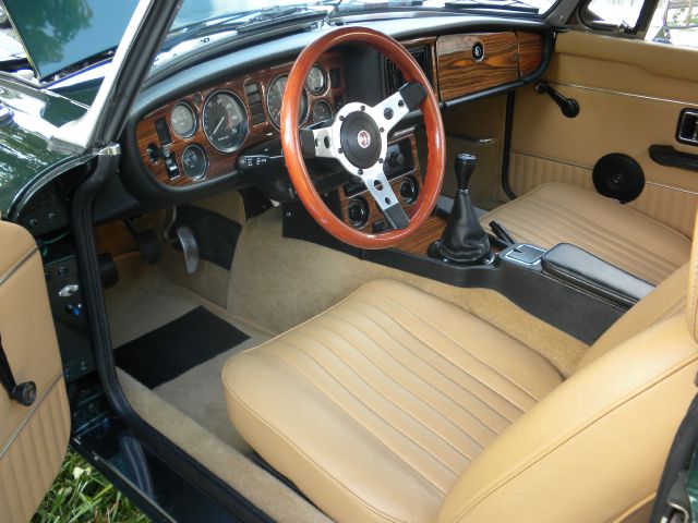 1978 MG MGB Marlin