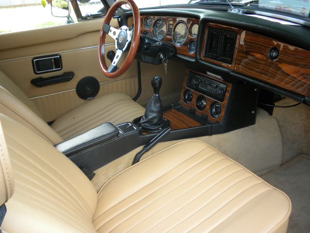 1978 MG MGB Marlin