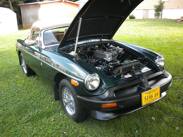 1978 MG MGB Marlin