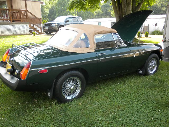 1978 MG MGB Marlin