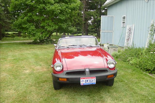 1978 MG MGB Sport I4 4WD