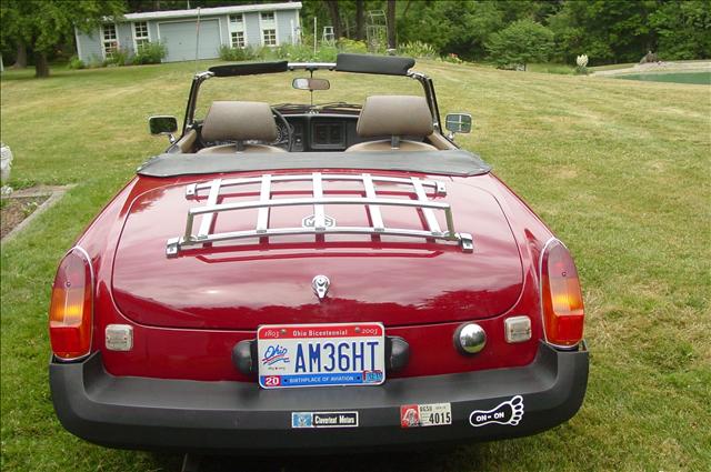 1978 MG MGB Sport I4 4WD