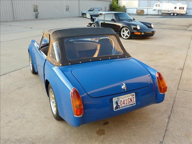 1978 MG MGB Prerunner SR5 2WD