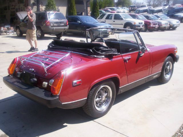 1979 MG MGB Unknown