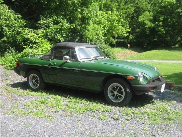 1979 MG MGB Unknown