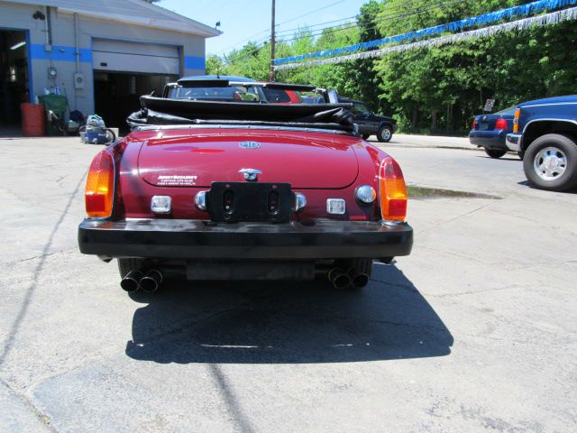 1975 MG MIDGET Unknown