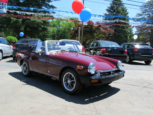 1975 MG MIDGET Unknown