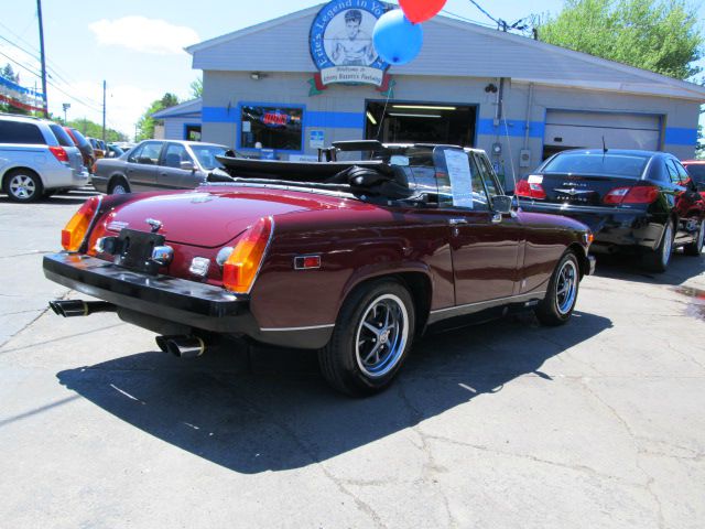 1975 MG MIDGET Unknown