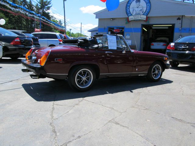 1975 MG MIDGET Unknown