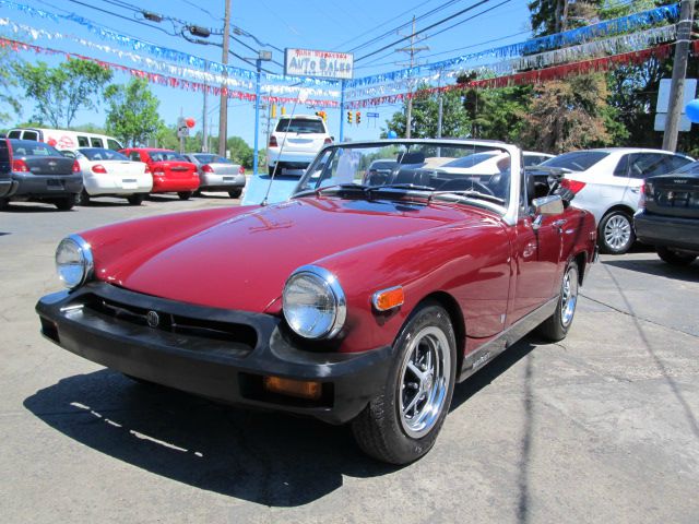 1975 MG MIDGET Unknown