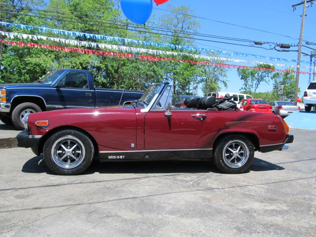 1975 MG MIDGET Unknown