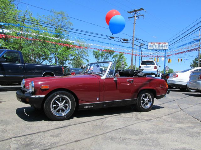 1975 MG MIDGET Unknown